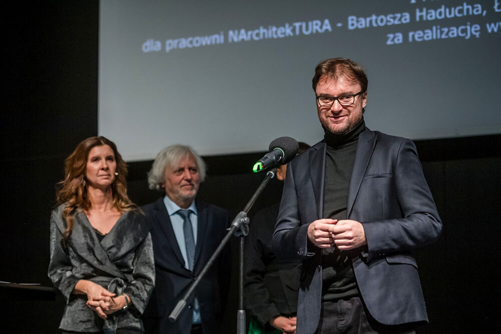 Poznaliśmy zwycięzców VI edycji Art in Architecture Festival!