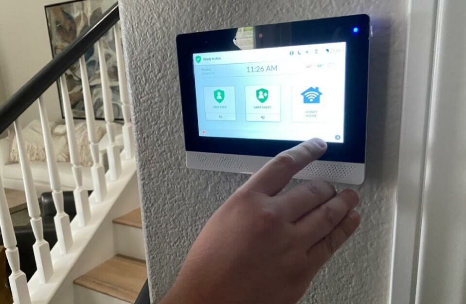 domofon w duchu smart home