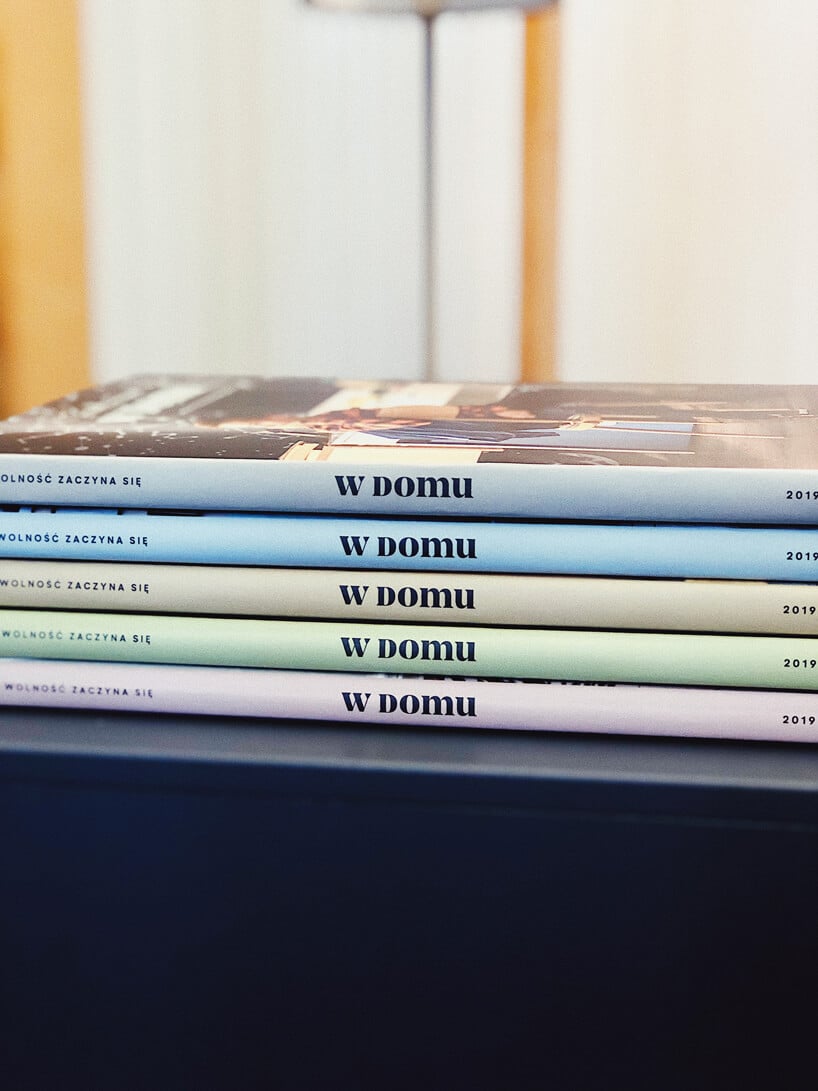 5 książek "w domu" VOX
