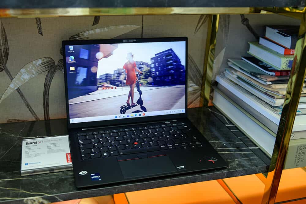 Premiera nowych laptopów Lenovo ThinkPad dla kreatywnych profesjonalistów
