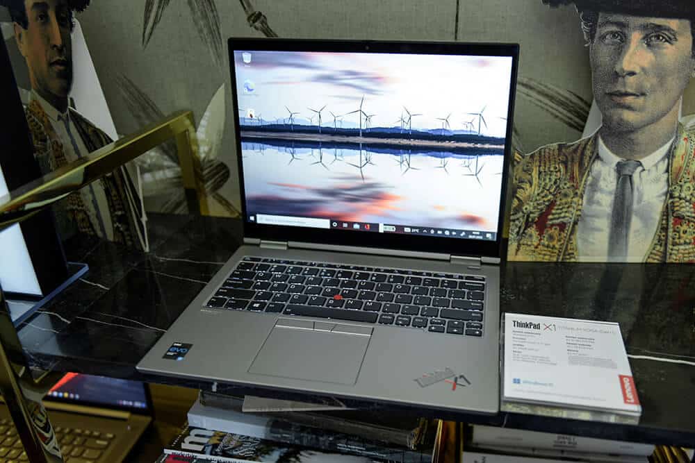 Premiera nowych laptopów Lenovo ThinkPad dla kreatywnych profesjonalistów