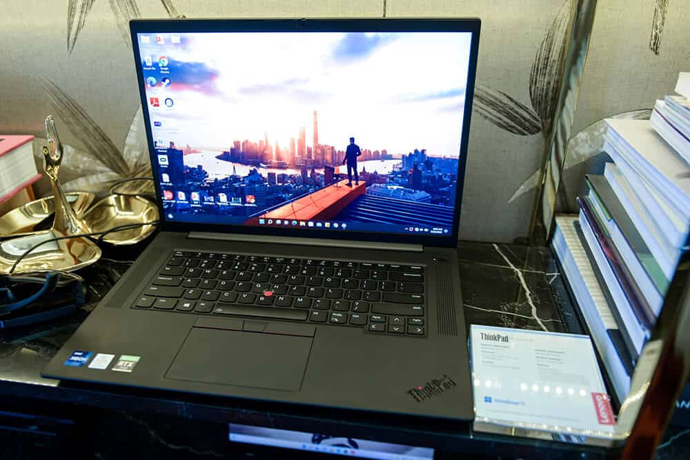Premiera nowych laptopów Lenovo ThinkPad dla kreatywnych profesjonalistów
