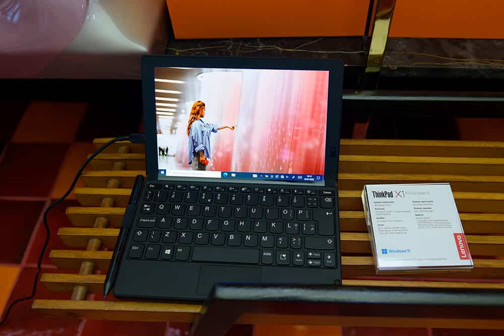 Premiera nowych laptopów Lenovo ThinkPad dla kreatywnych profesjonalistów
