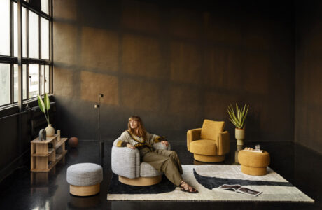 Premiery mebli Grynasz Studio dla Bizzarto na Warsaw Home