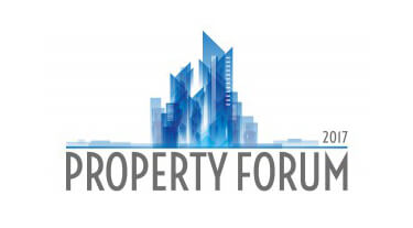 logo Property Forum Łódź 2017