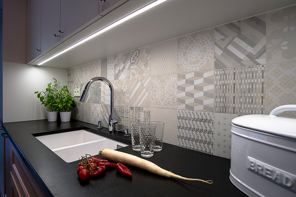 Przestrzeń relacji. Apartament projektu Jacka Tryca
