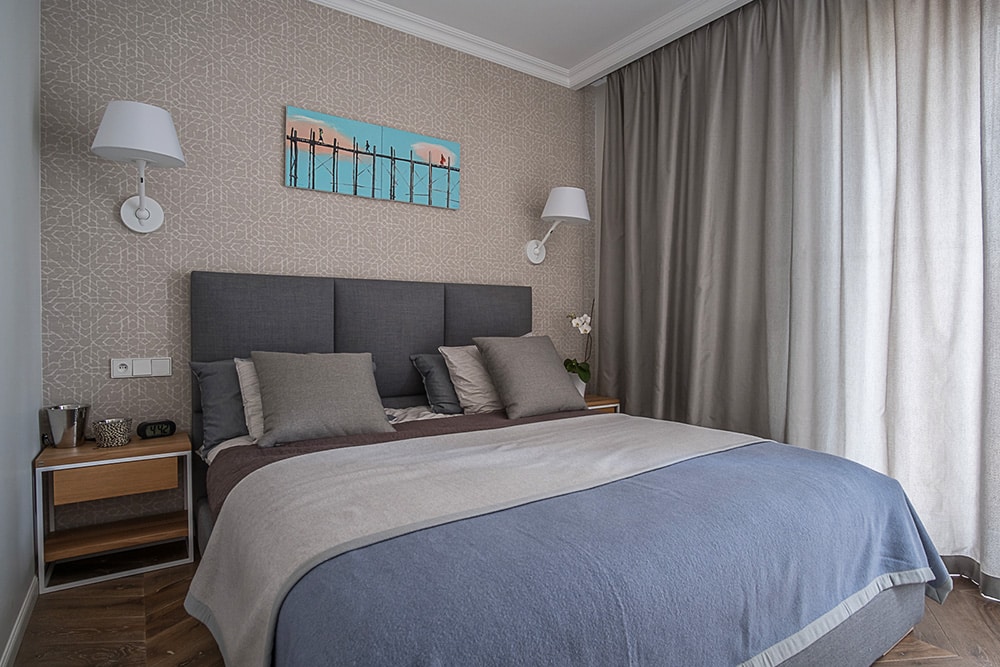 Przestrzeń relacji. Apartament projektu Jacka Tryca