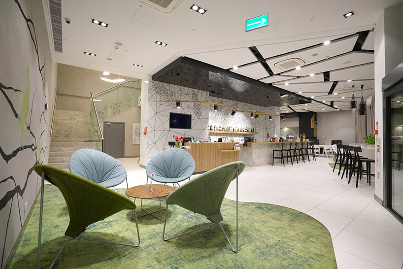 Ptasie Radio hotel Ibis Białystok
