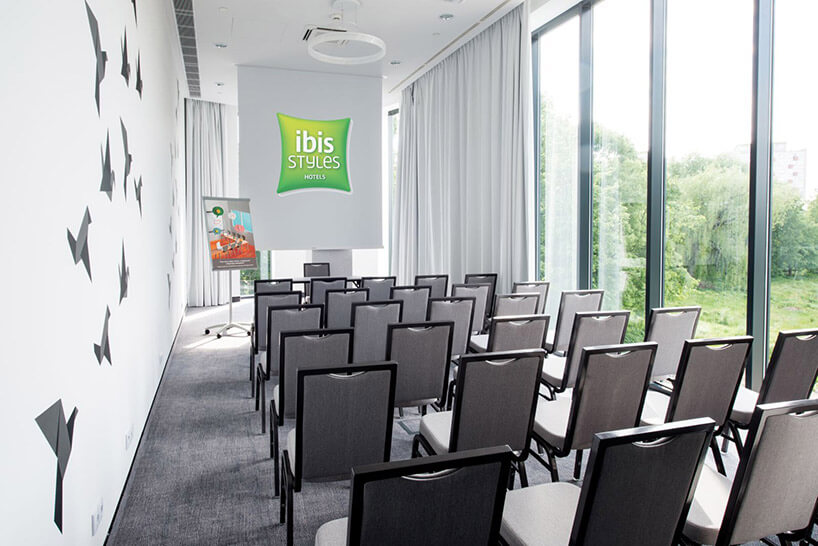 Ptasie Radio hotel Ibis Białystok