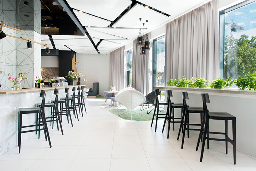 Ptasie Radio hotel Ibis Białystok