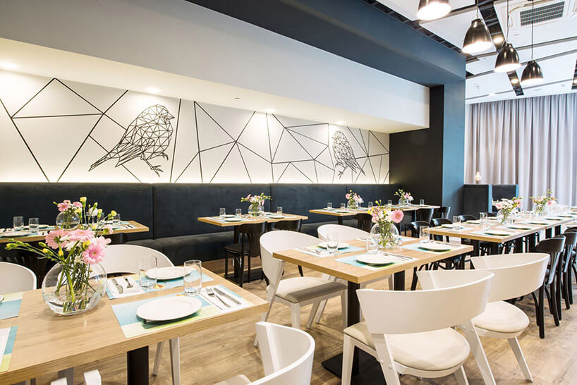 Ptasie Radio hotel Ibis Białystok