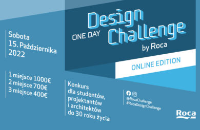 Roca One Day Design Challenge