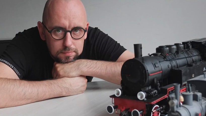 SAW "Projekt Wywiad" z Jackiem Trycem