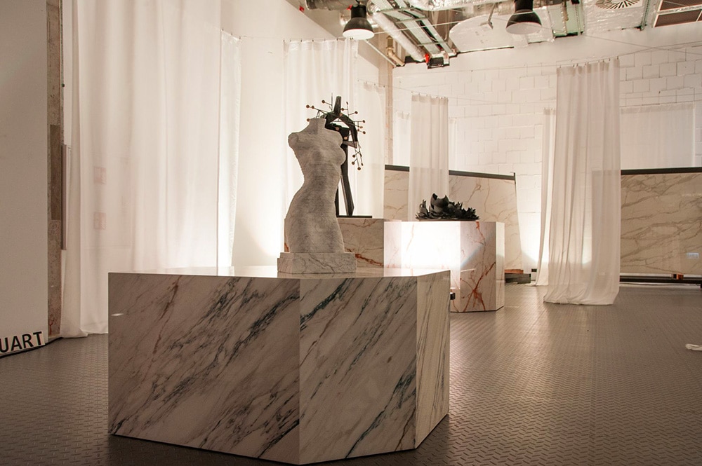 Sen o sztuce. Premiera Dekton Onirika