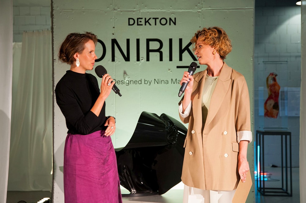 Sen o sztuce. Premiera Dekton Onirika