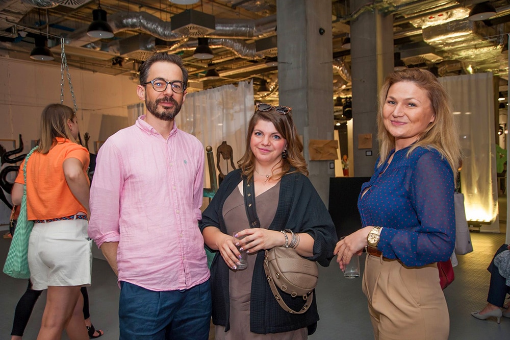 Sen o sztuce. Premiera Dekton Onirika