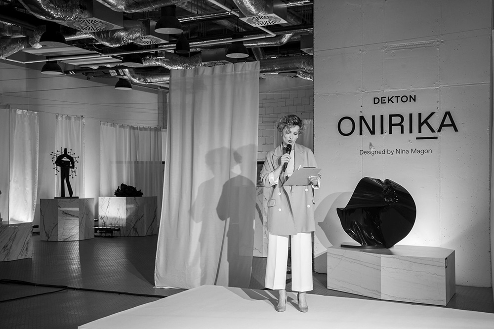 Sen o sztuce. Premiera Dekton Onirika