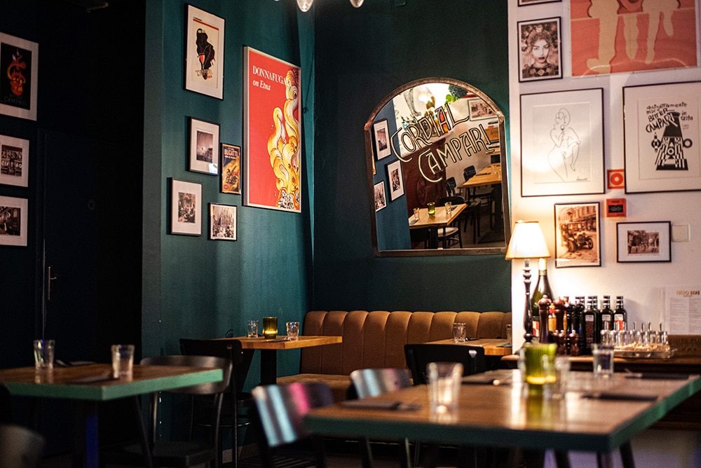 Sezonowo, lokalnie i slow – prawdziwie włoskie bistro