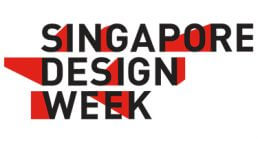 logo Singapore Design Week 2018
