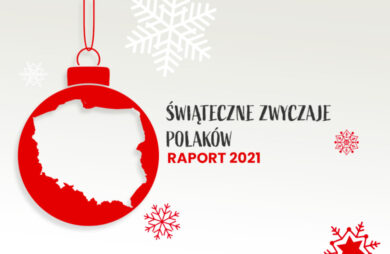 Świąteczne zwyczaje Polaków — jak obchodzimy święta? RAPORT 2021