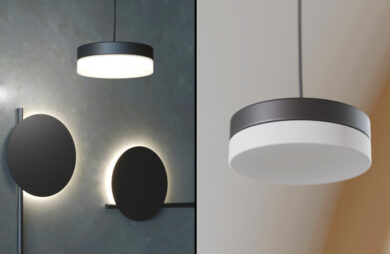 Światło odpowiednio oprawione – nowe projekty lamp