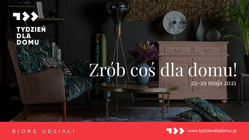 Świętuj Tydzień Dla Domu!
