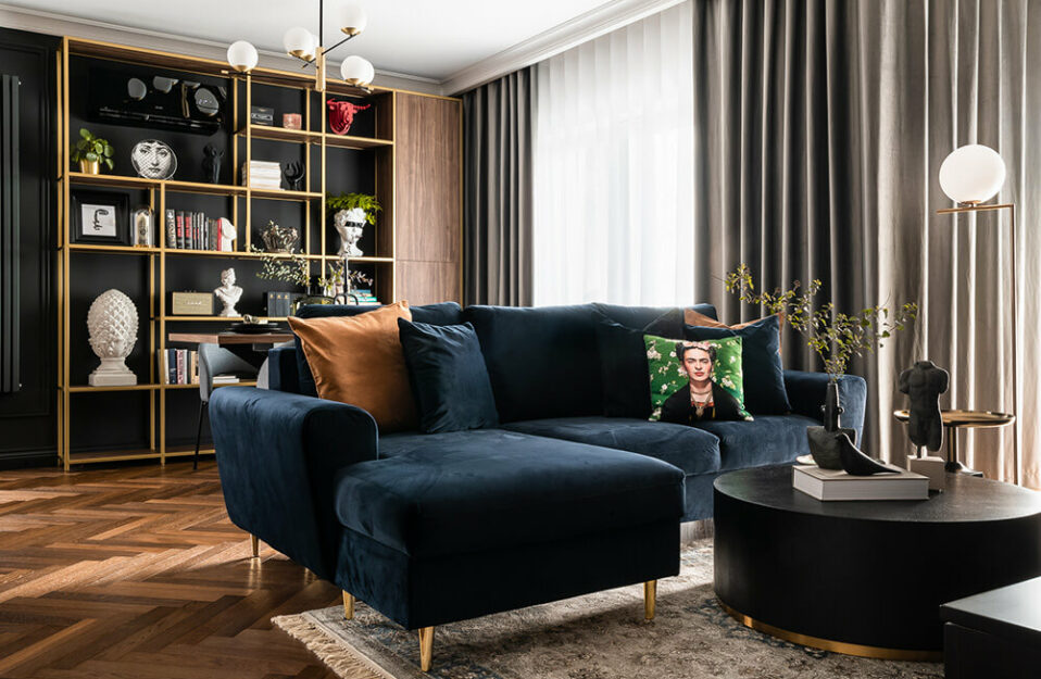 Tajemnicza elegancja. Co skrywa męskie wnętrze?