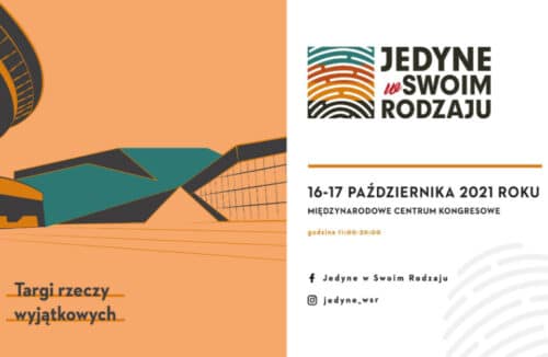 Targi Jedyne w Swoim Rodzaju - aktualność