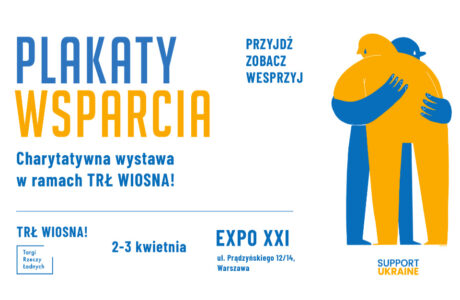 Targi Rzeczy Ładnych z charytatywną wystawą prac