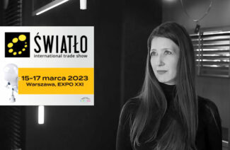 Targi Światło - rozmawiamy o zrównoważonym projektowaniu budynków