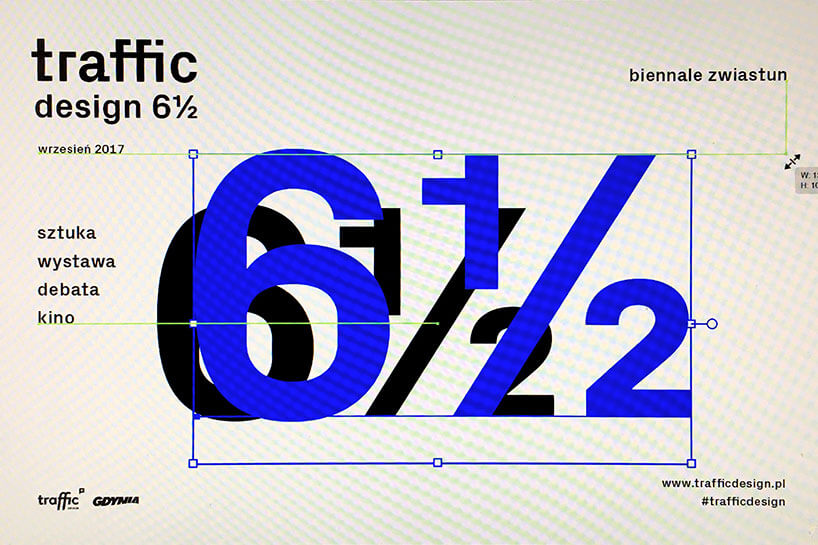 plakat traffic design 6.5