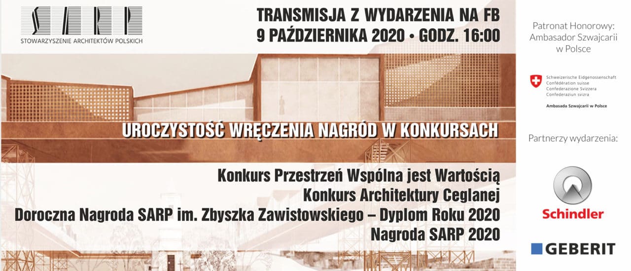 plakat gala sarp 2020
