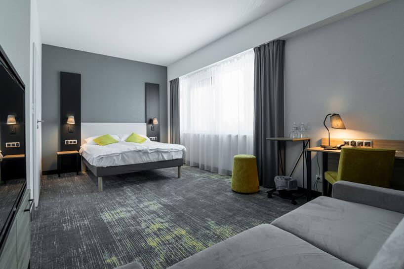 hotel wnetrze ibis