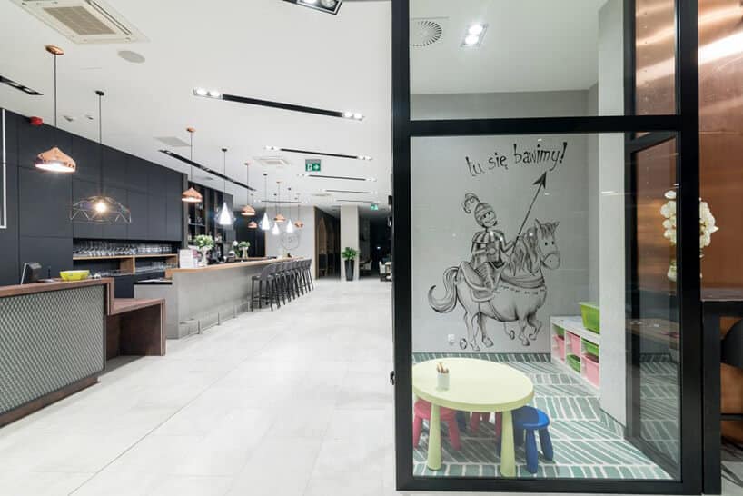hotel wnetrze ibis