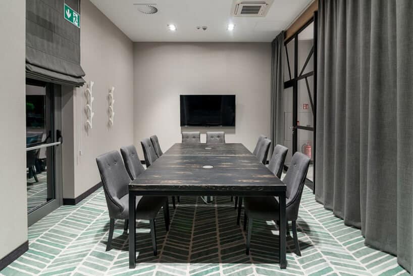hotel wnetrze ibis