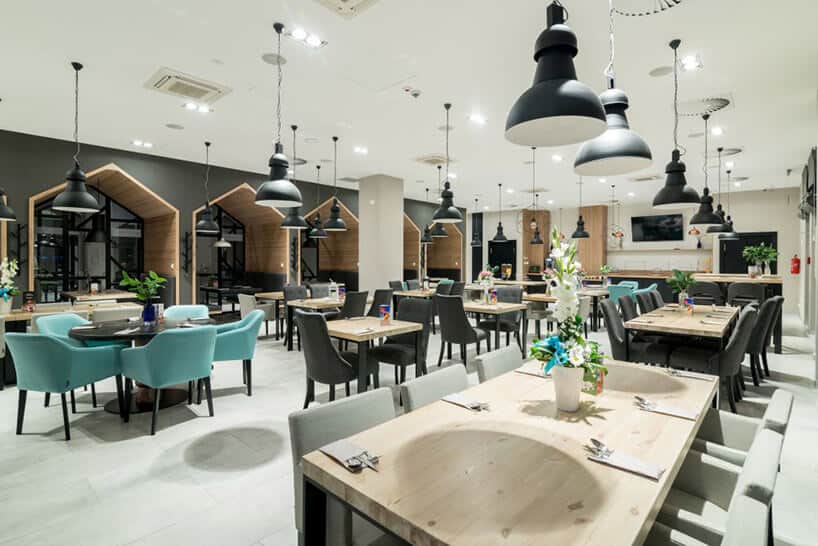 hotel wnetrze ibis