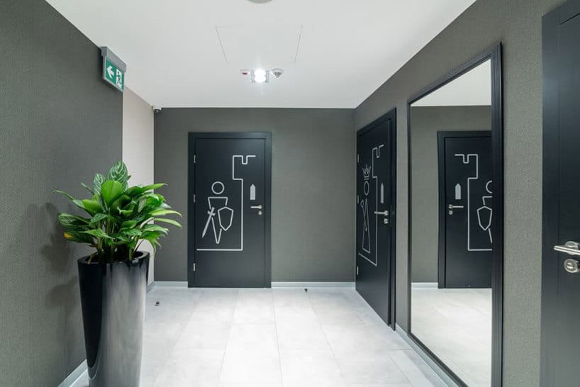 hotel wnetrze ibis