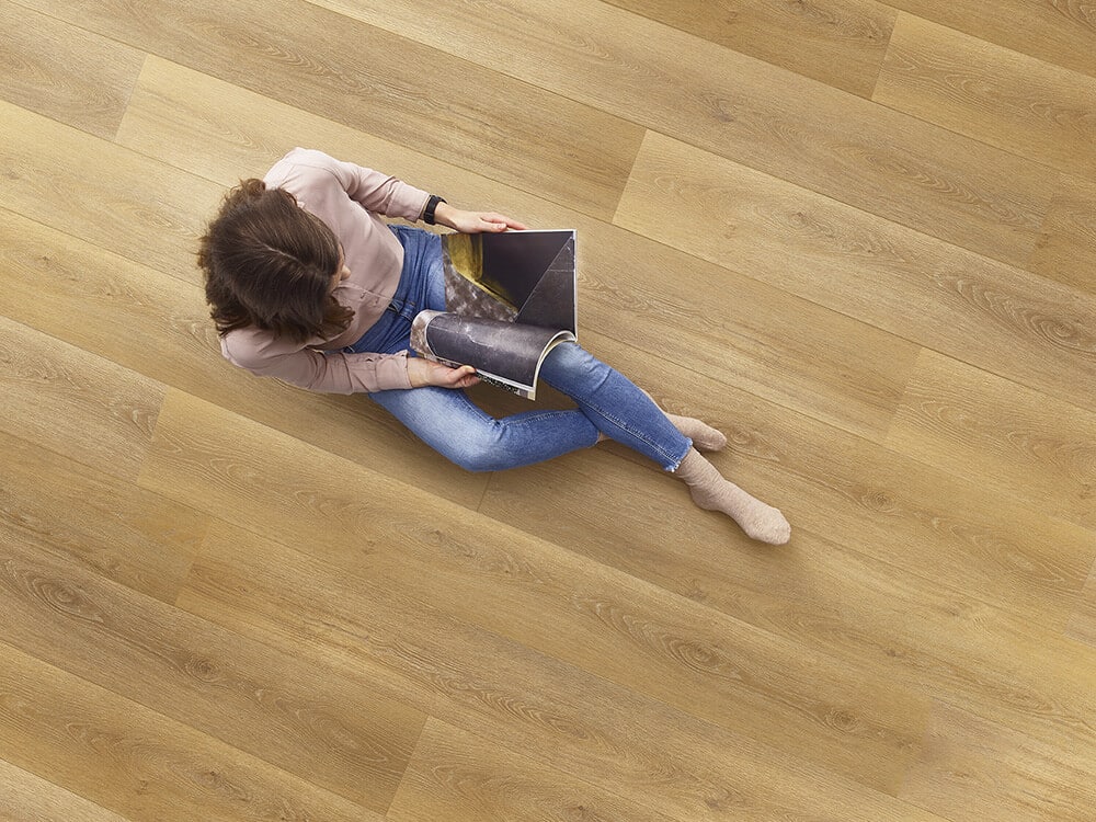 Trendy podłogowe, które zachwycą nas na wiosnę