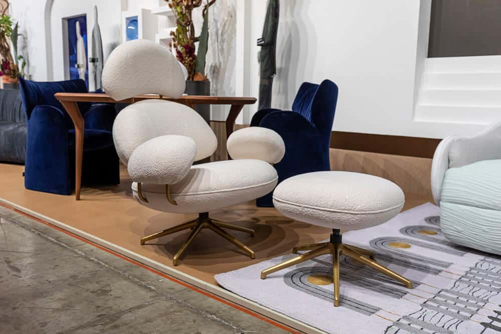 Trendy z Mediolanu – Domoteka prezentuje Raport Wzorniczy Supersalone 2021