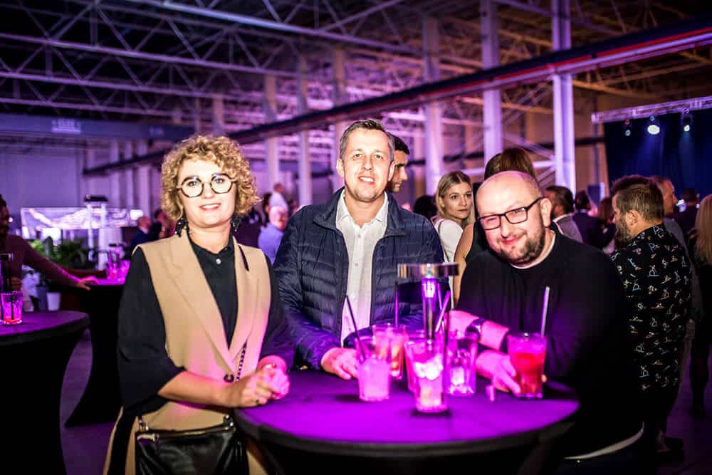 Uroczyste otwarcie Centrum Cosentino Katowice