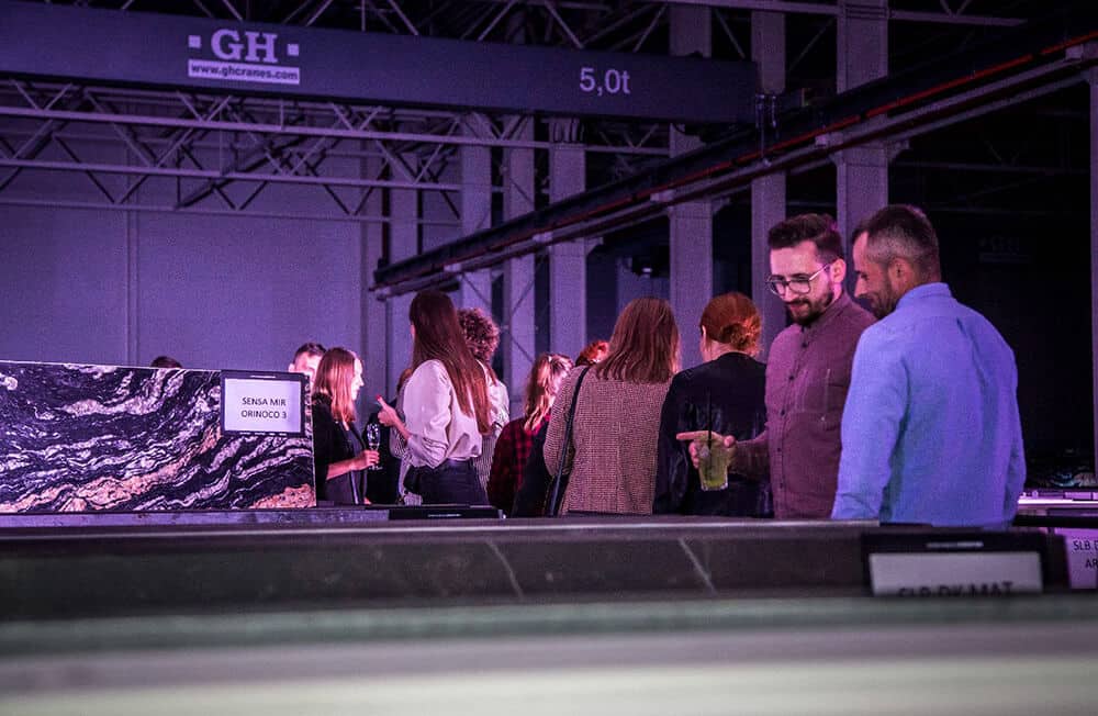 Uroczyste otwarcie Centrum Cosentino Katowice