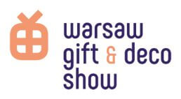 logo warsaw gift & deco show 2019
