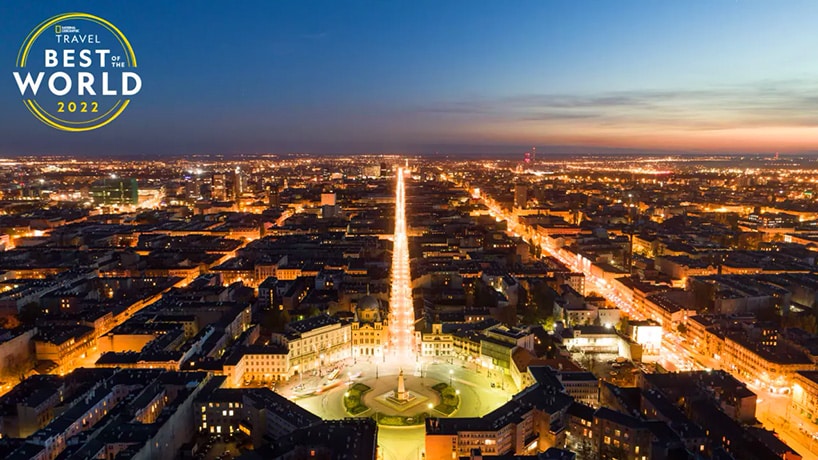 Warto odwiedzić Łódź! Znalazła się na liście BEST OF THE WORLD 2022