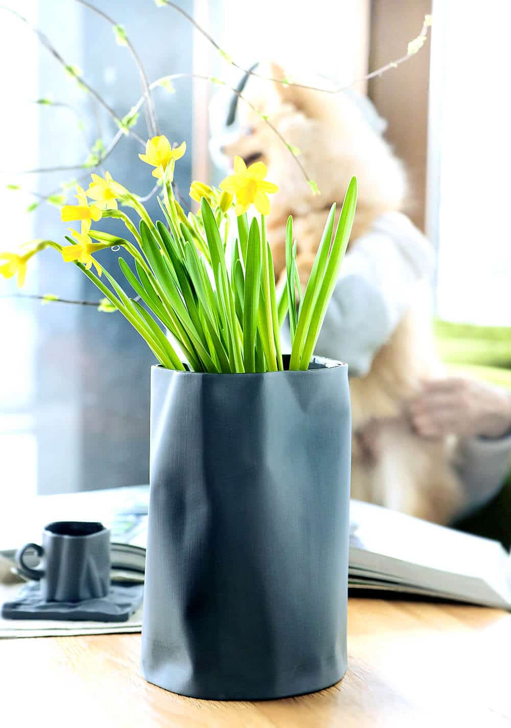 Wiosna w twoim domu, czyli co potrafią wazony z porcelany