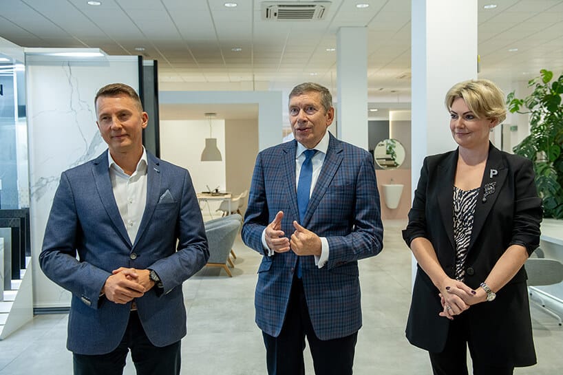 zarząd ceramiki paradyż odpowiada na pytania gościu