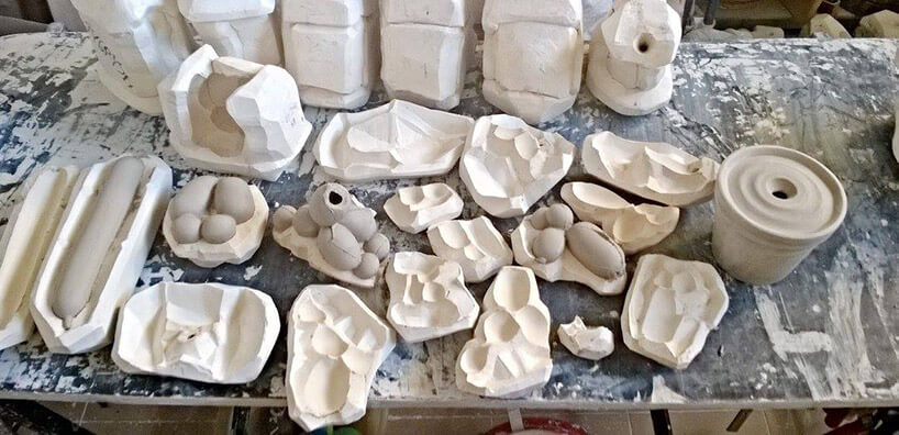 formy do odlewów ceramicznych