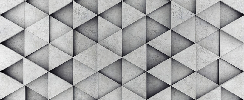 płytki 3D z architektonicznego betonu