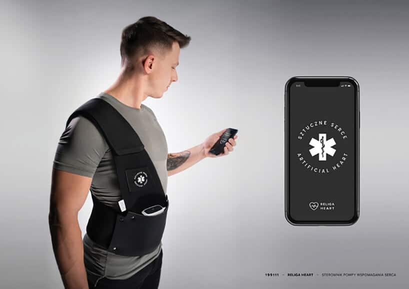 projekt RELIGA HEART nagrodzony w konkursie Young Design 2019