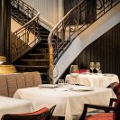 eleganckie glamour wnętrze hotelu Le Monumental Palace Porto od Maison Albar Hotels w Porto