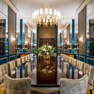 eleganckie glamour wnętrze hotelu Le Monumental Palace Porto od Maison Albar Hotels w Porto